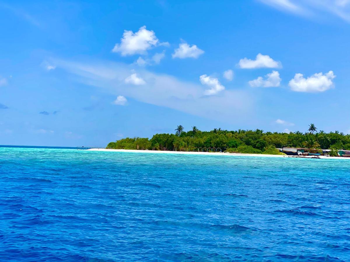 Ocean Beach Maldive Hotel Maldives Eksteriør billede