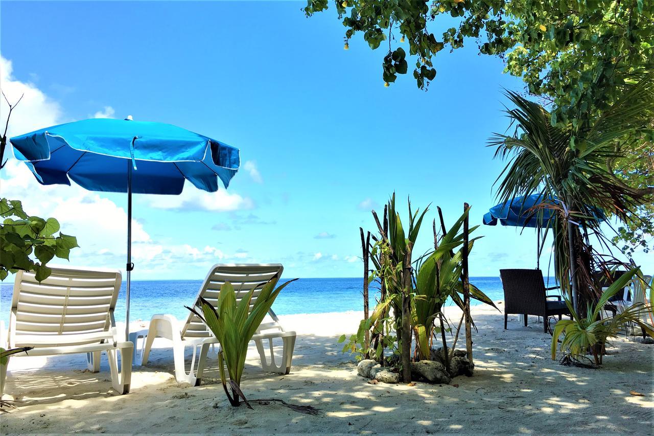Ocean Beach Maldive Hotel Maldives Eksteriør billede