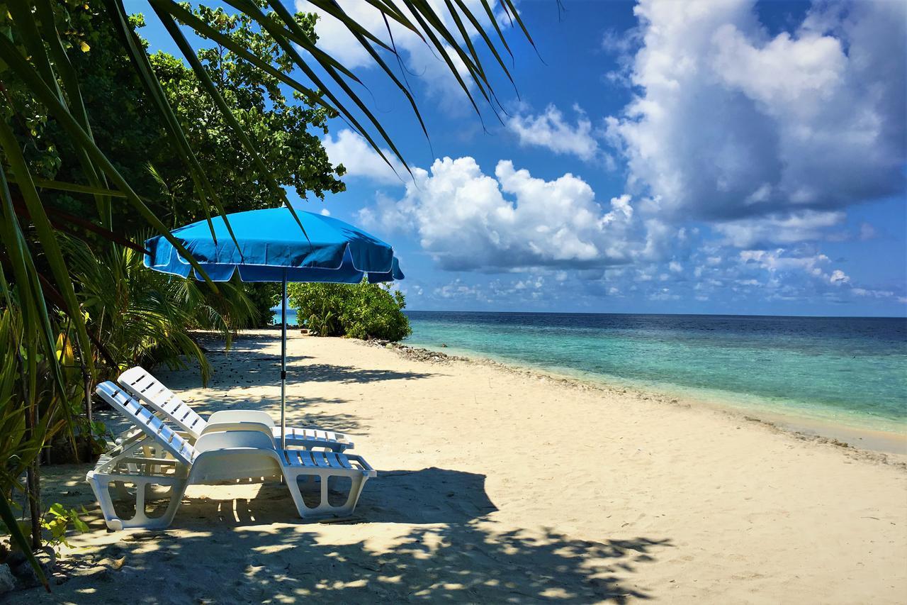 Ocean Beach Maldive Hotel Maldives Eksteriør billede
