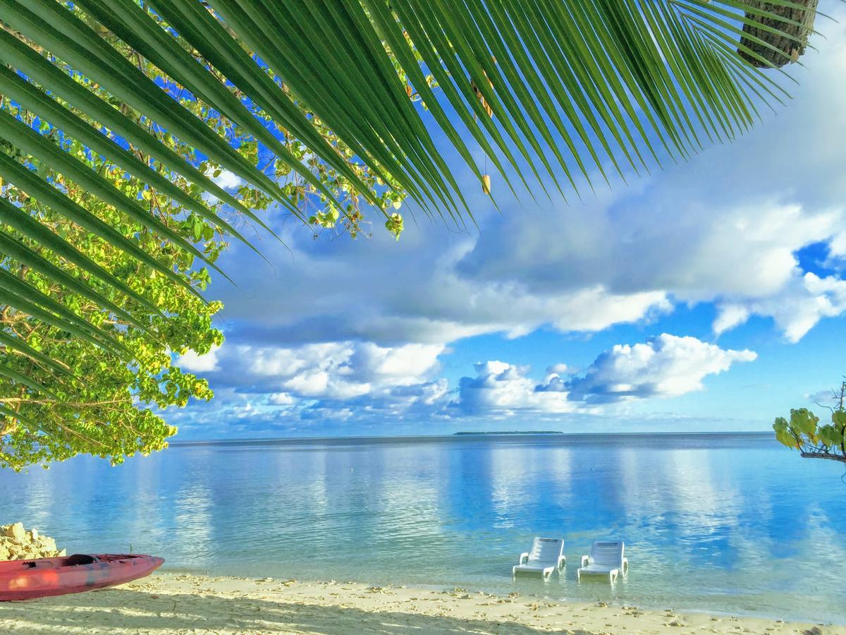 Ocean Beach Maldive Hotel Maldives Eksteriør billede