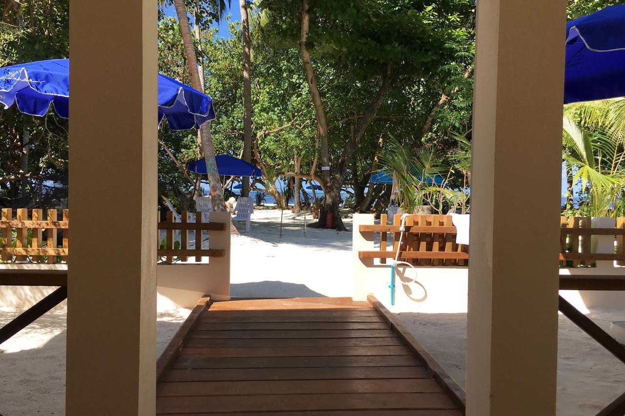 Ocean Beach Maldive Hotel Maldives Eksteriør billede
