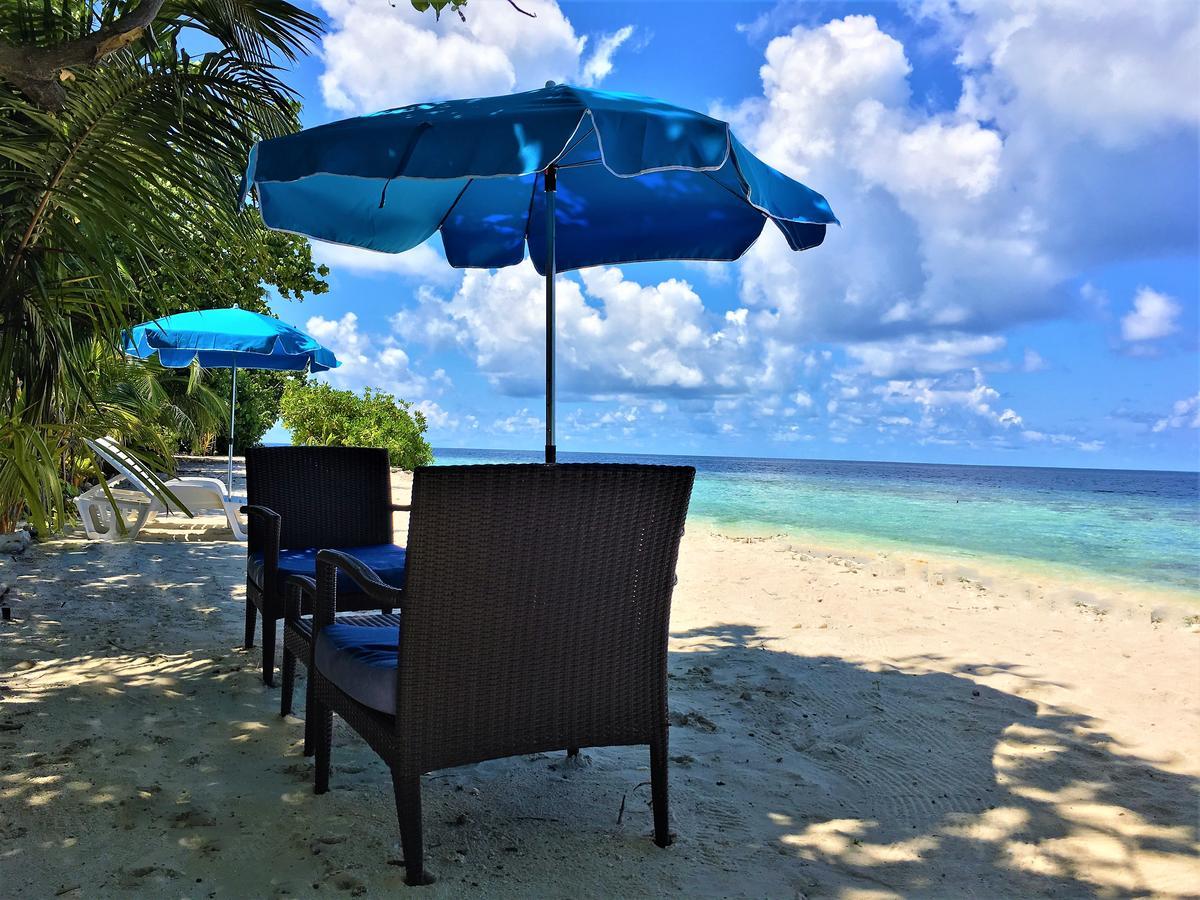 Ocean Beach Maldive Hotel Maldives Eksteriør billede