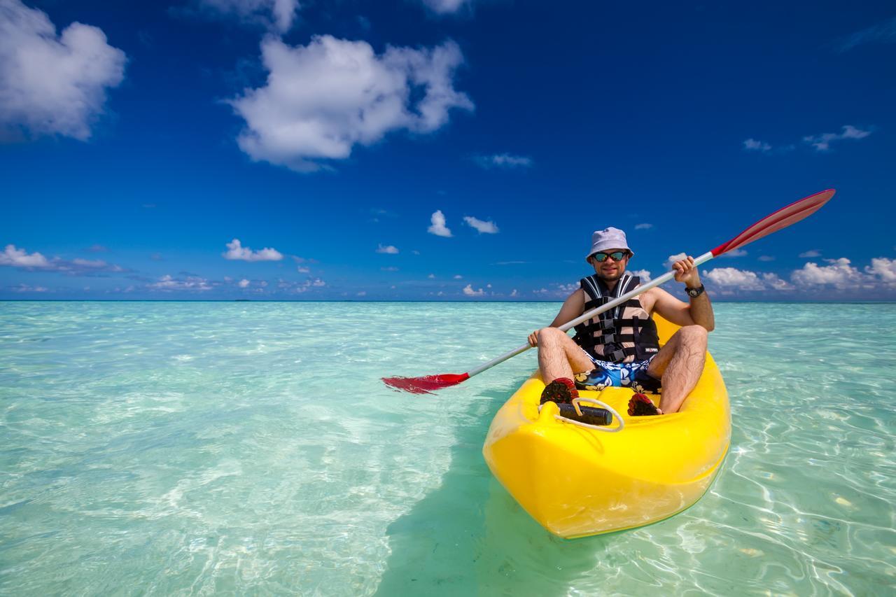 Ocean Beach Maldive Hotel Maldives Eksteriør billede