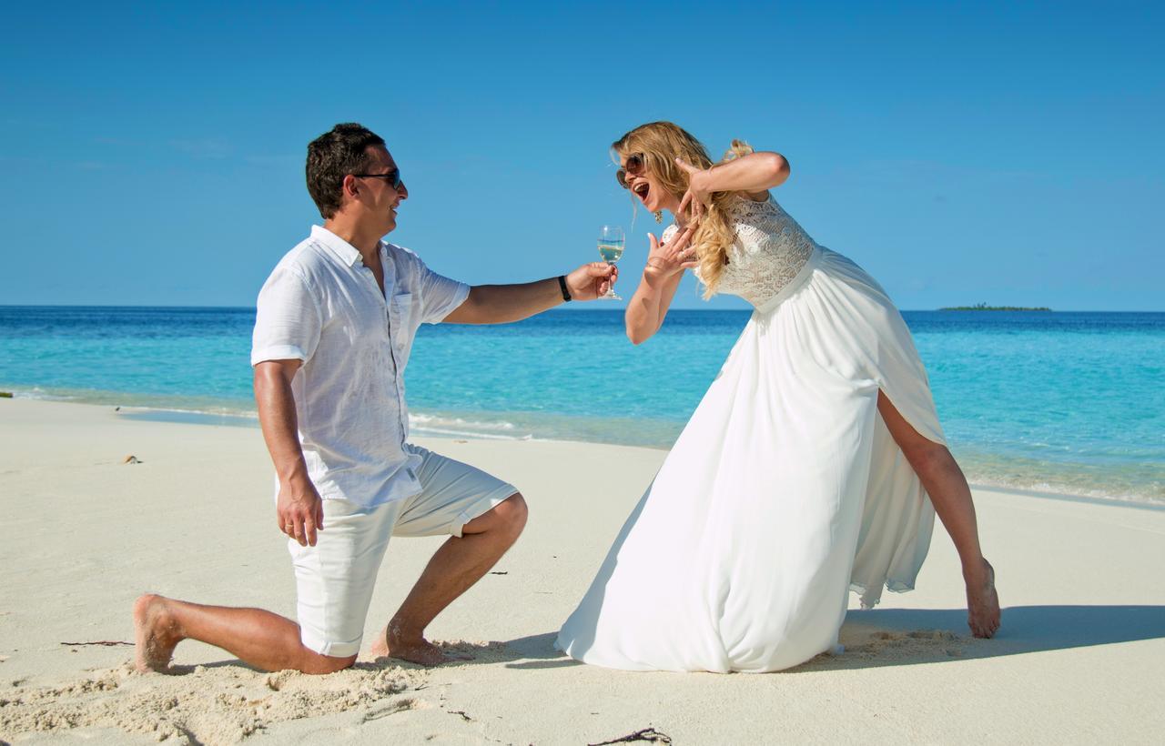 Ocean Beach Maldive Hotel Maldives Eksteriør billede