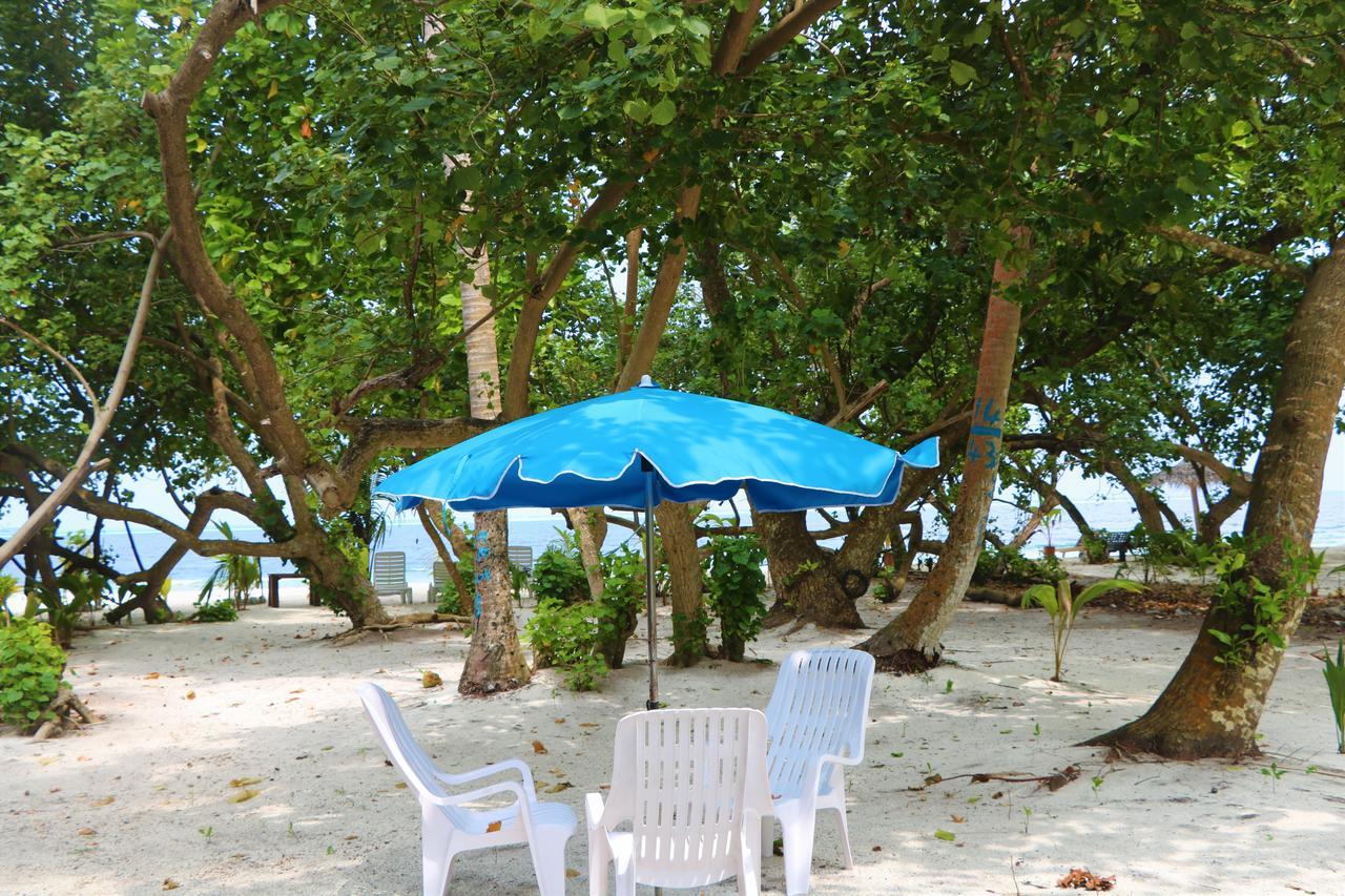 Ocean Beach Maldive Hotel Maldives Eksteriør billede