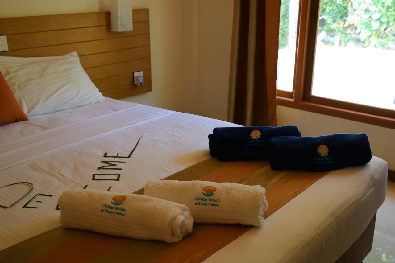 Ocean Beach Maldive Hotel Maldives Eksteriør billede