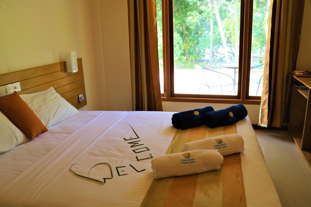 Ocean Beach Maldive Hotel Maldives Eksteriør billede