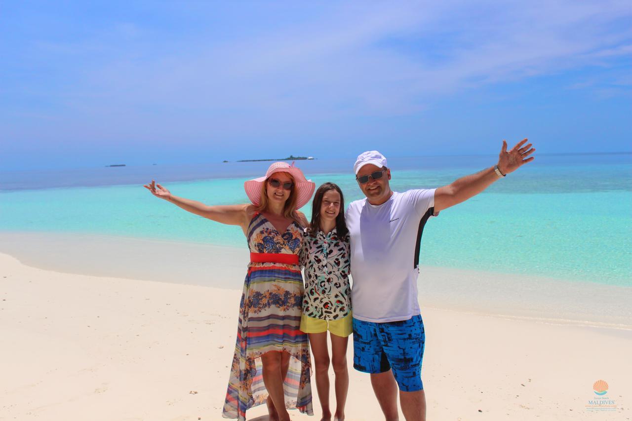 Ocean Beach Maldive Hotel Maldives Eksteriør billede