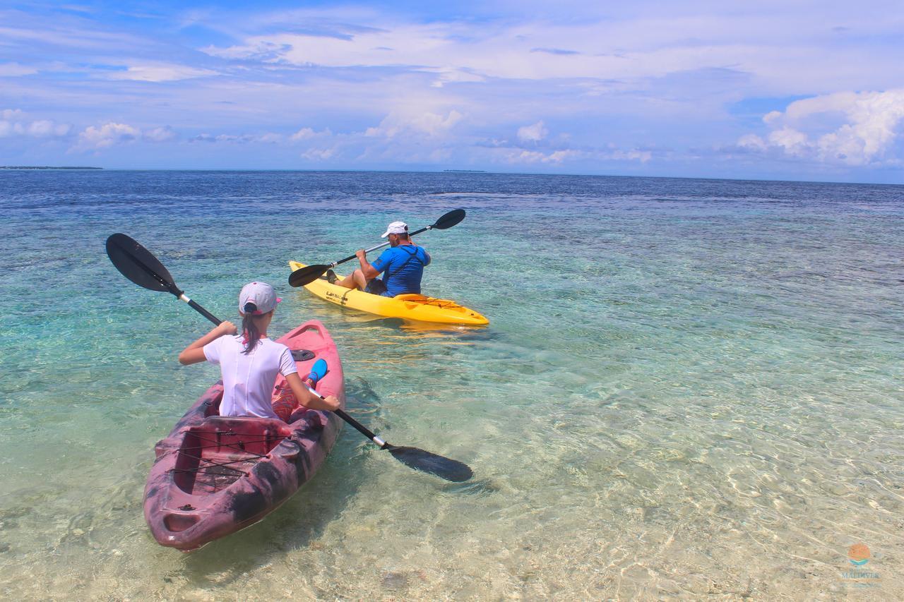 Ocean Beach Maldive Hotel Maldives Eksteriør billede
