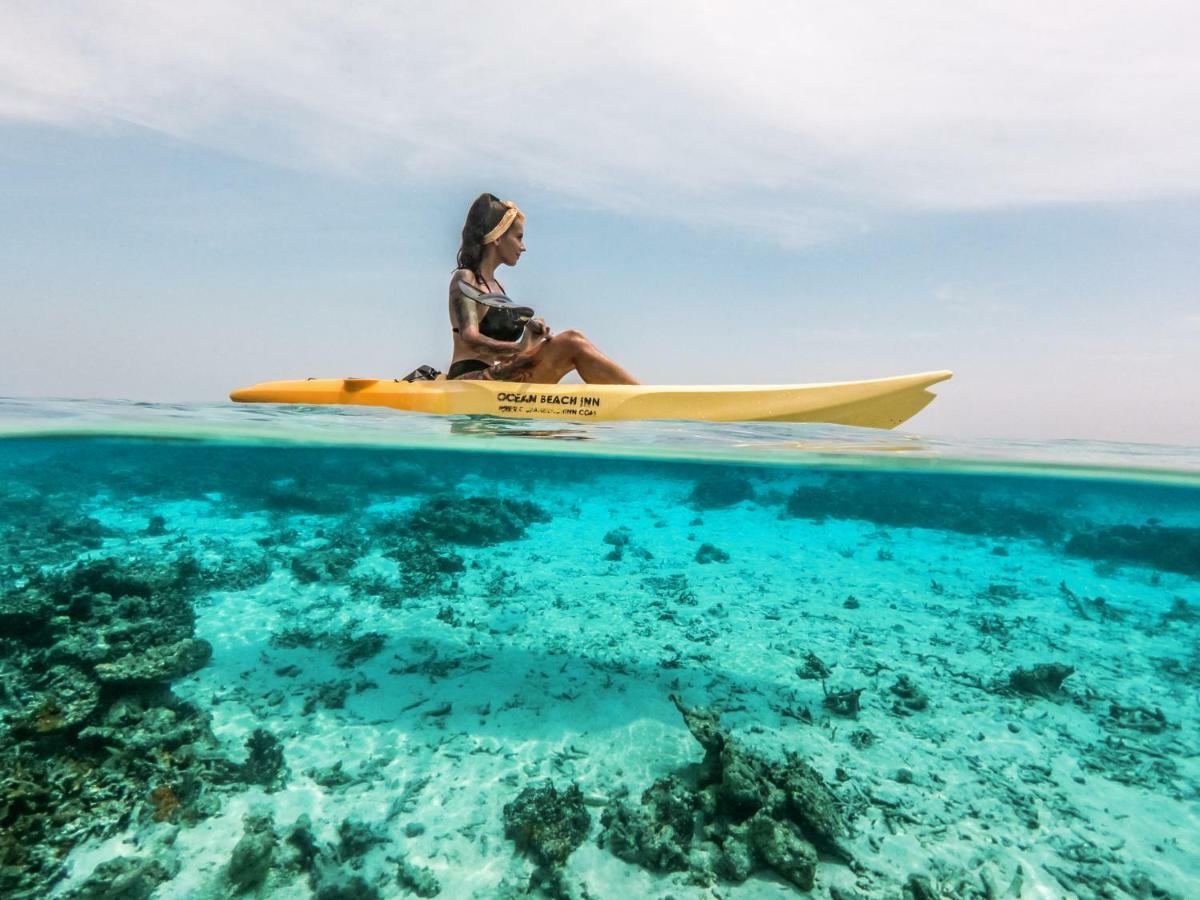 Ocean Beach Maldive Hotel Maldives Eksteriør billede