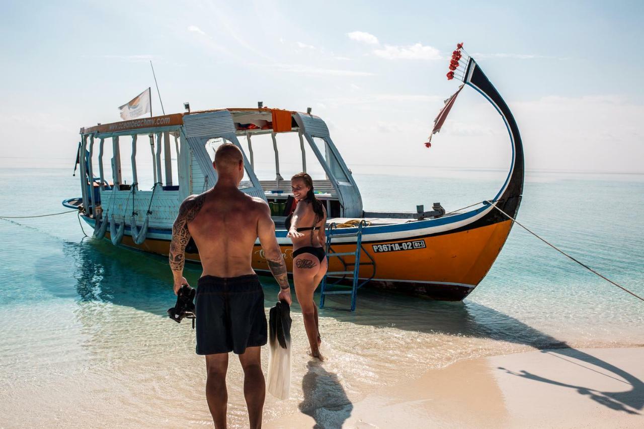 Ocean Beach Maldive Hotel Maldives Eksteriør billede