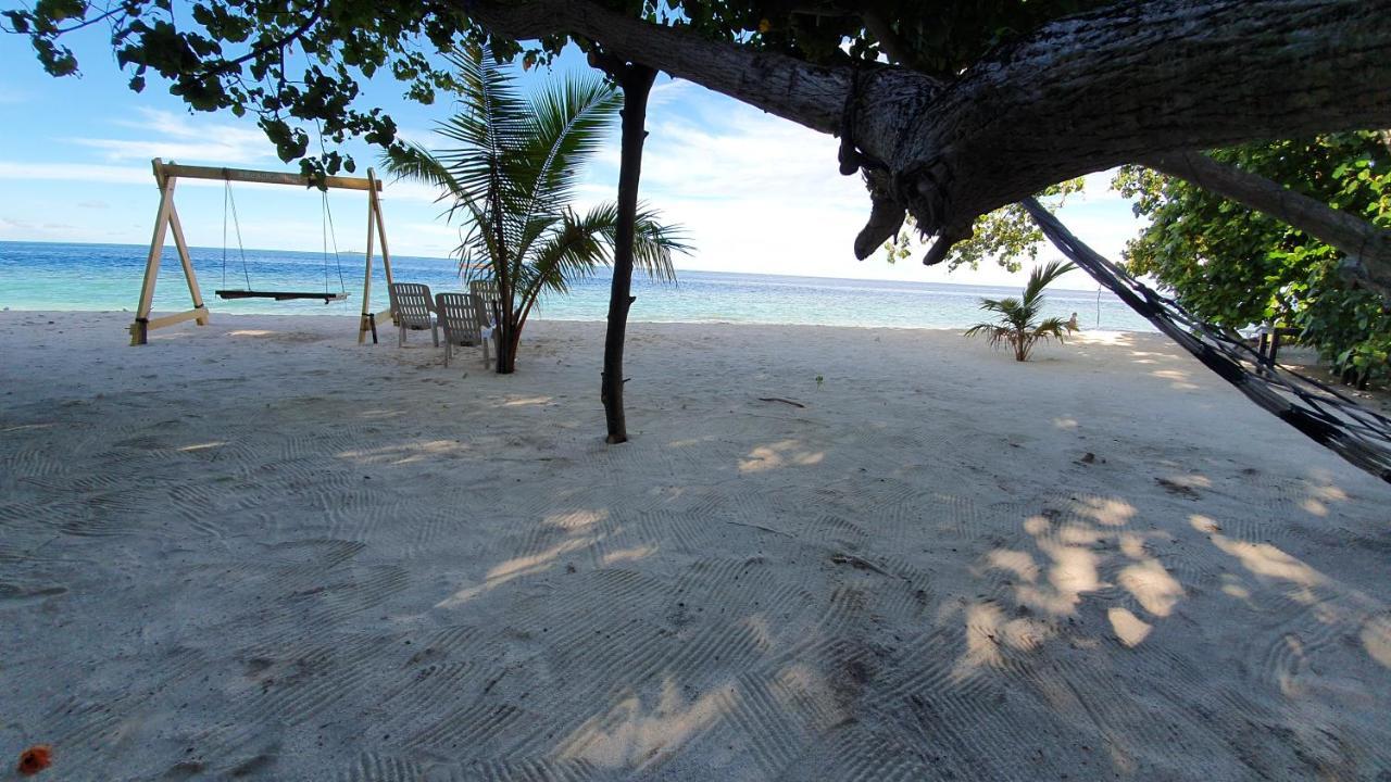 Ocean Beach Maldive Hotel Maldives Eksteriør billede