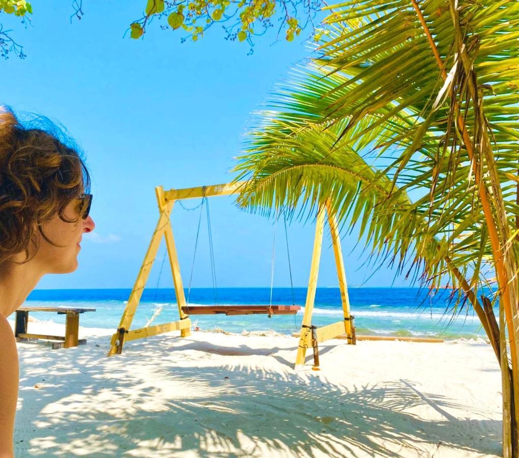 Ocean Beach Maldive Hotel Maldives Eksteriør billede