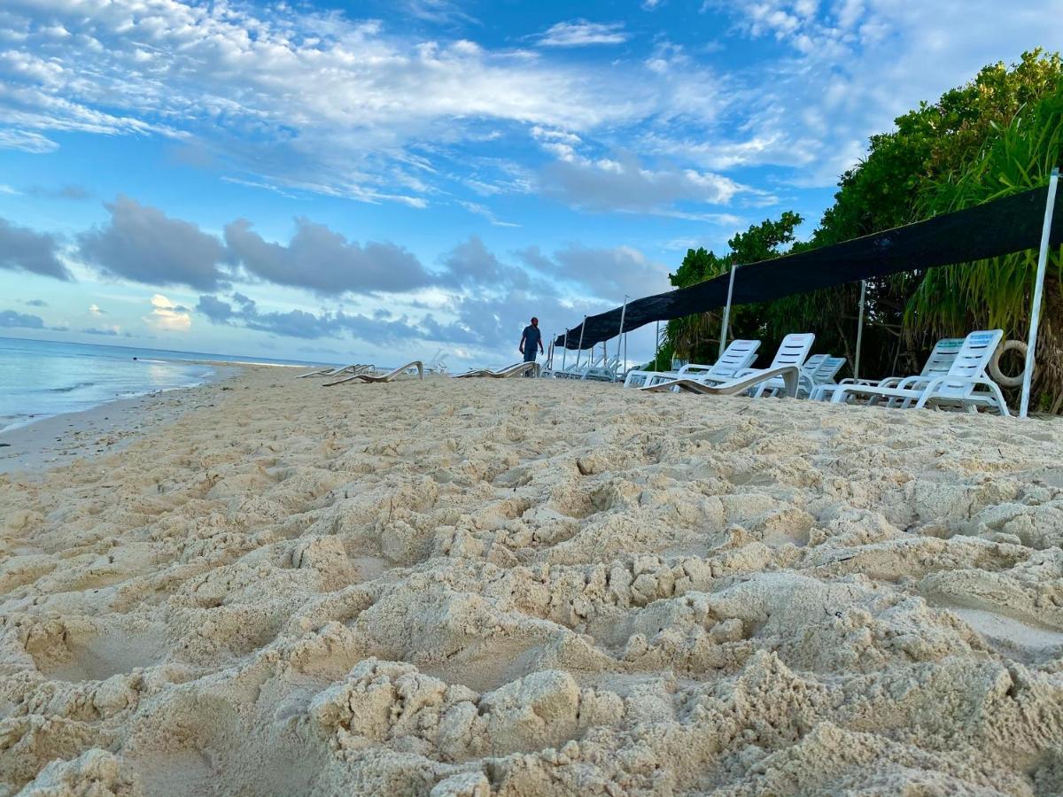 Ocean Beach Maldive Hotel Maldives Eksteriør billede