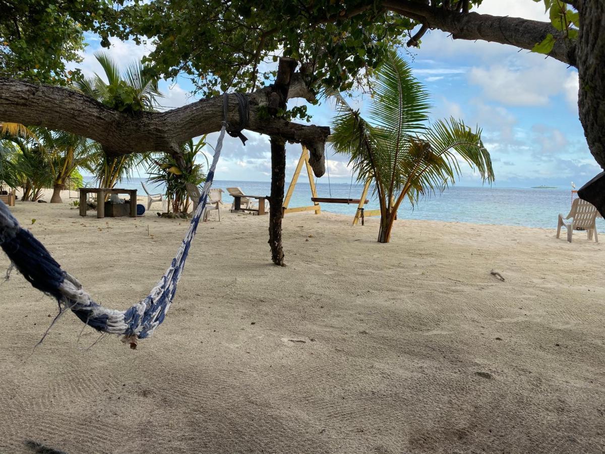 Ocean Beach Maldive Hotel Maldives Eksteriør billede