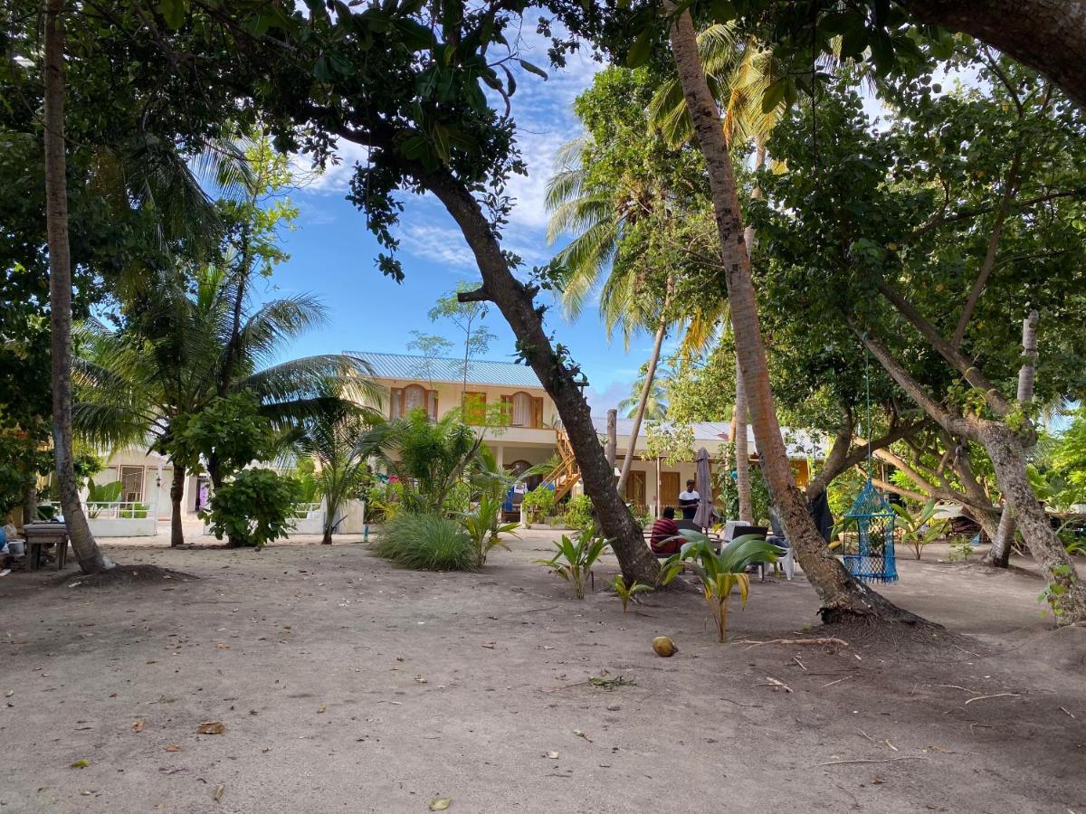 Ocean Beach Maldive Hotel Maldives Eksteriør billede