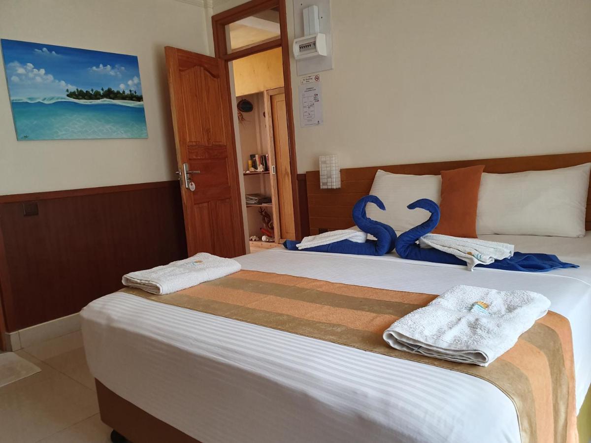 Ocean Beach Maldive Hotel Maldives Eksteriør billede