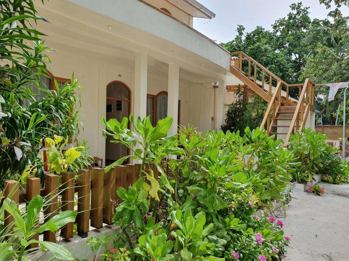 Ocean Beach Maldive Hotel Maldives Eksteriør billede
