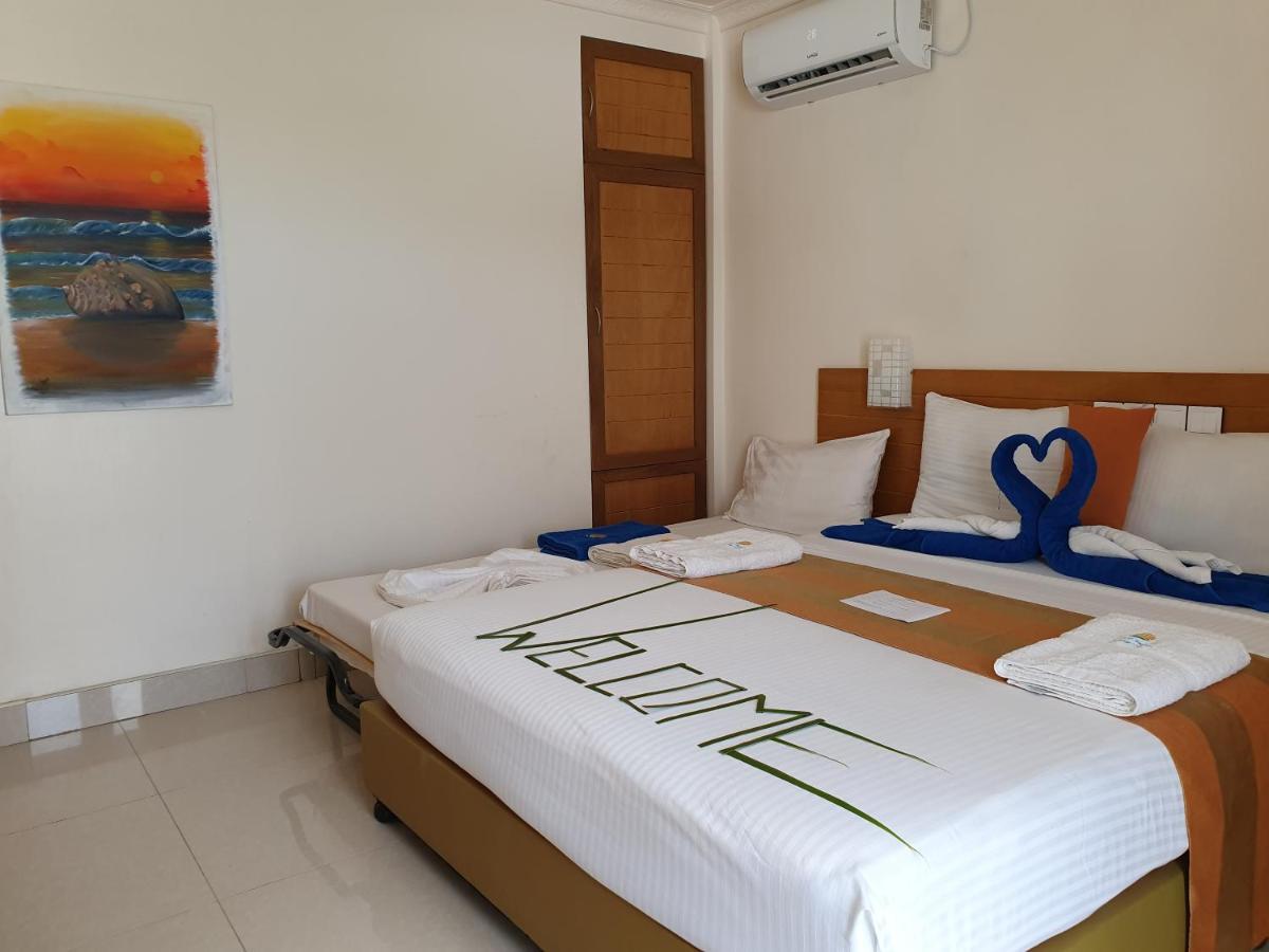 Ocean Beach Maldive Hotel Maldives Eksteriør billede