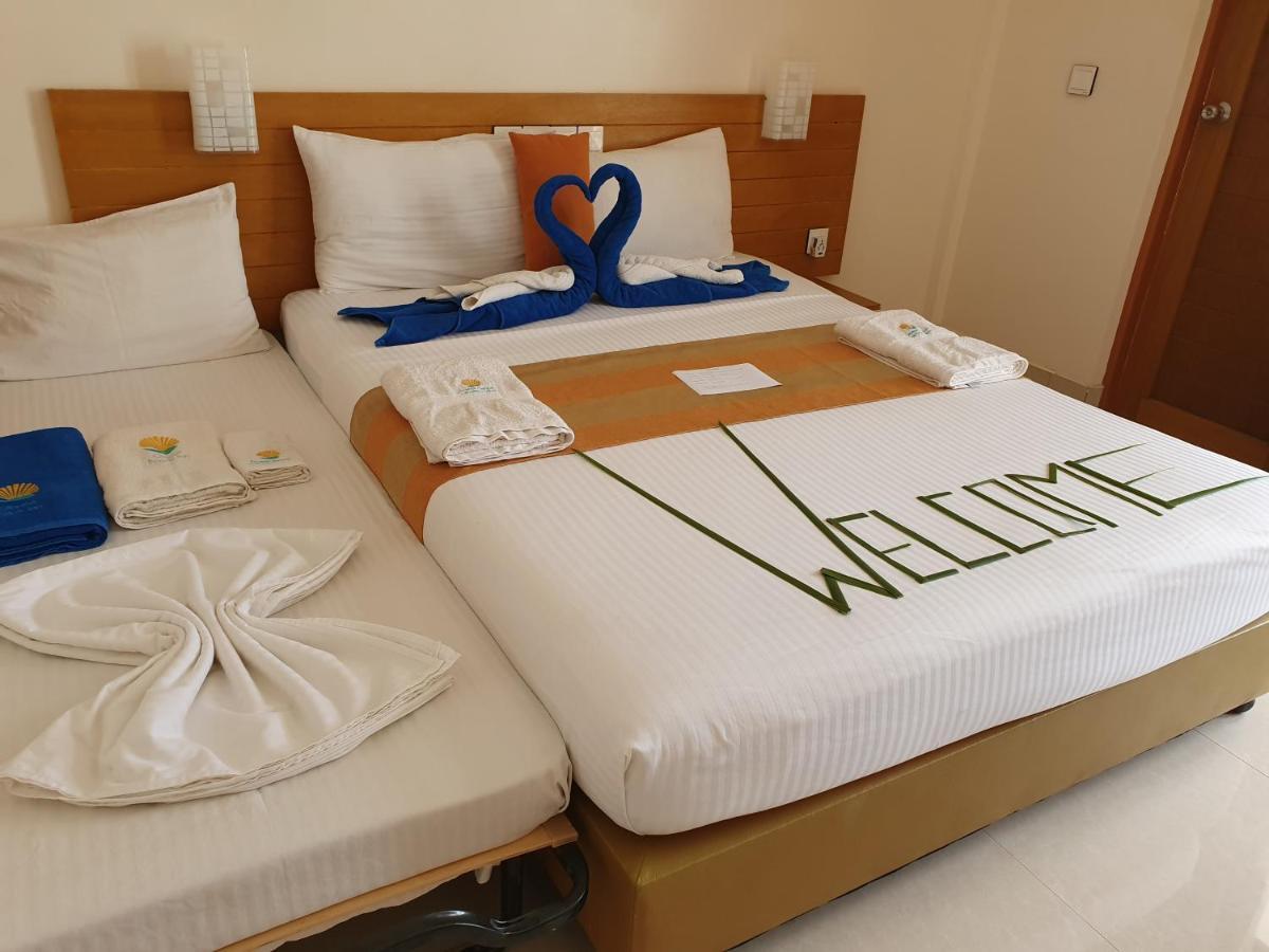 Ocean Beach Maldive Hotel Maldives Eksteriør billede